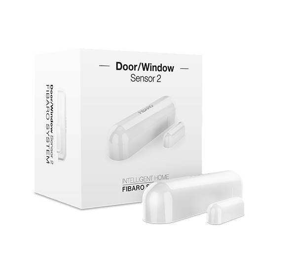 Inteligentny Czujnik Drzwi Okien FIBARO Door Window Sensor 2 GA22