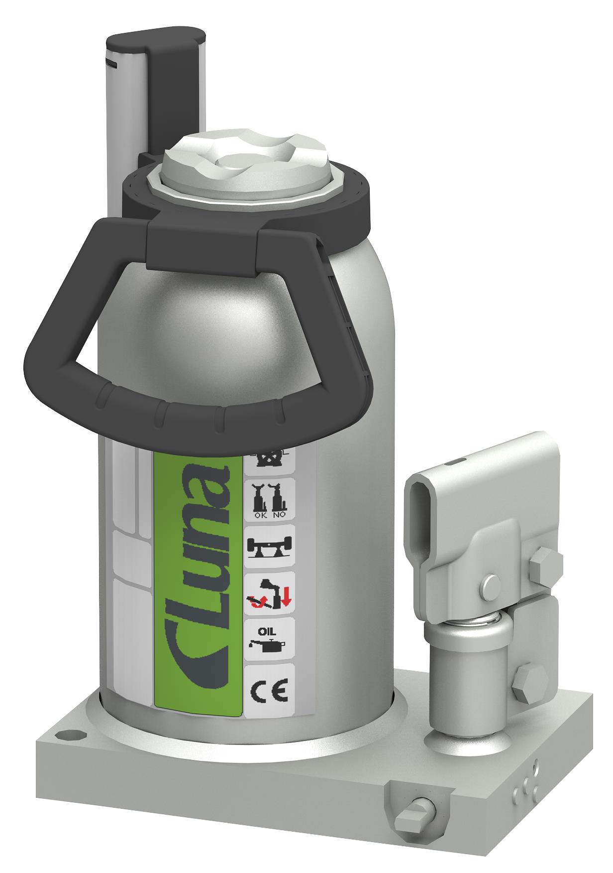 Телескопічний підйомник Luna BR20