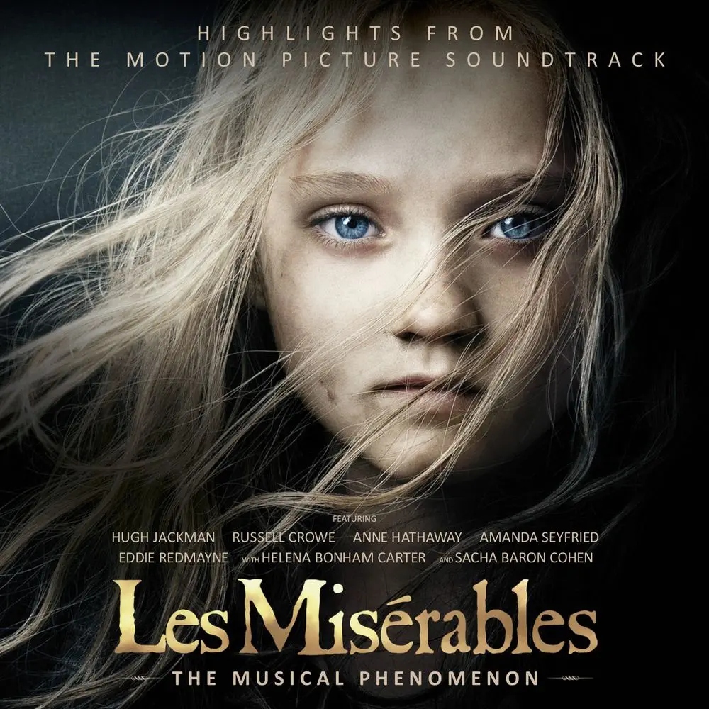 Les Miserables (Nędznicy 2013) Ost CD