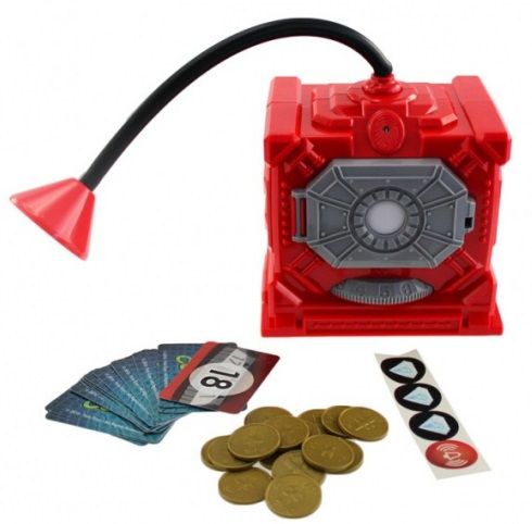 Cool games Spy cod- Sejf