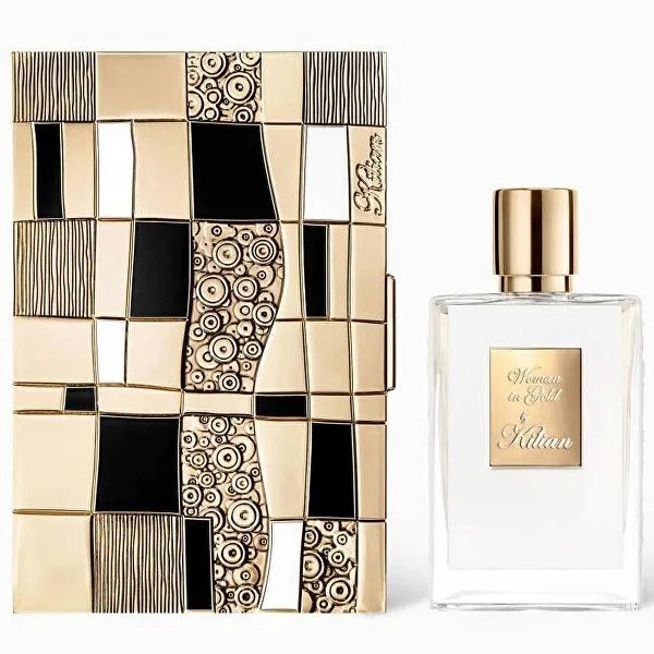 By Kilian Woman In Gold Edp refillable 50 ml