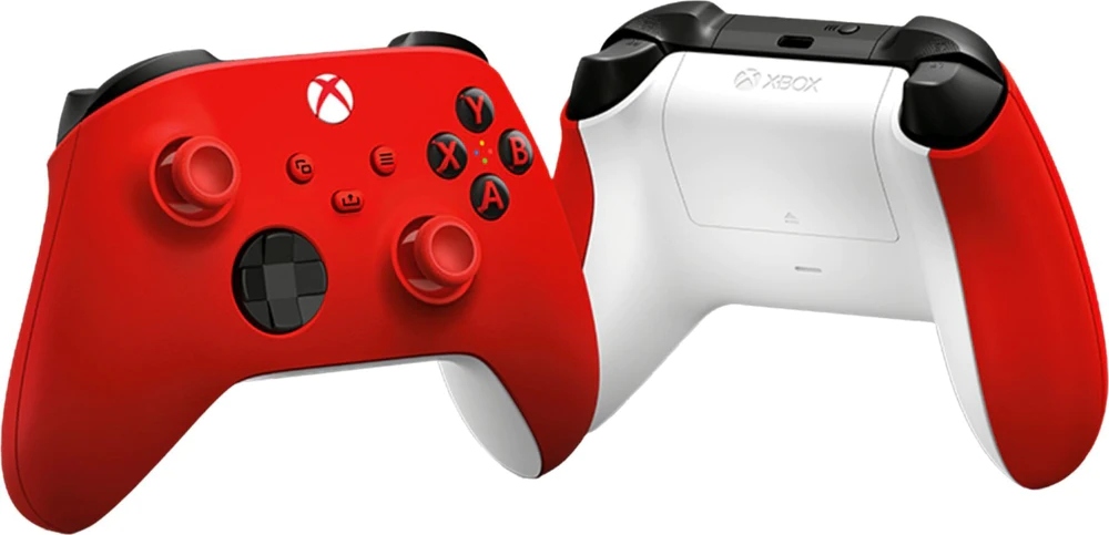 Pad bezprzewodowy Microsoft Xbox Series Pulse Red Marka Xbox