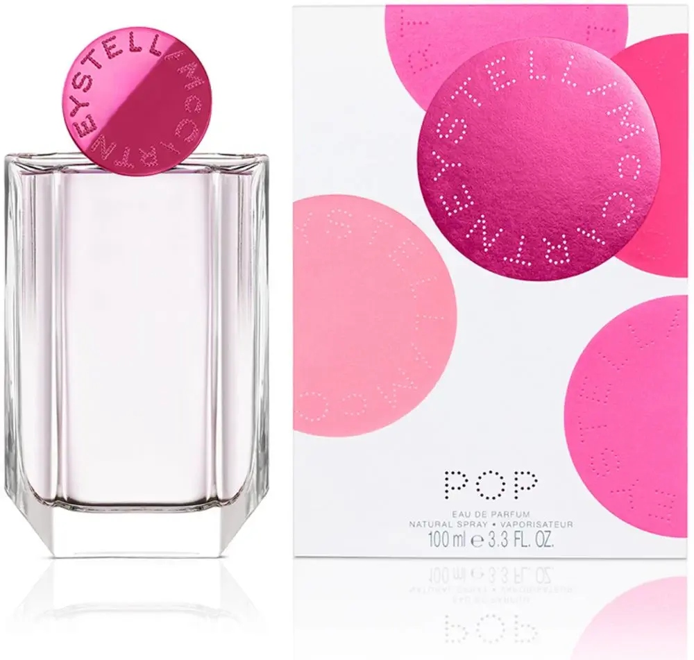 Pop Eau De Parfum Edp woda perfumowana dla kobiet