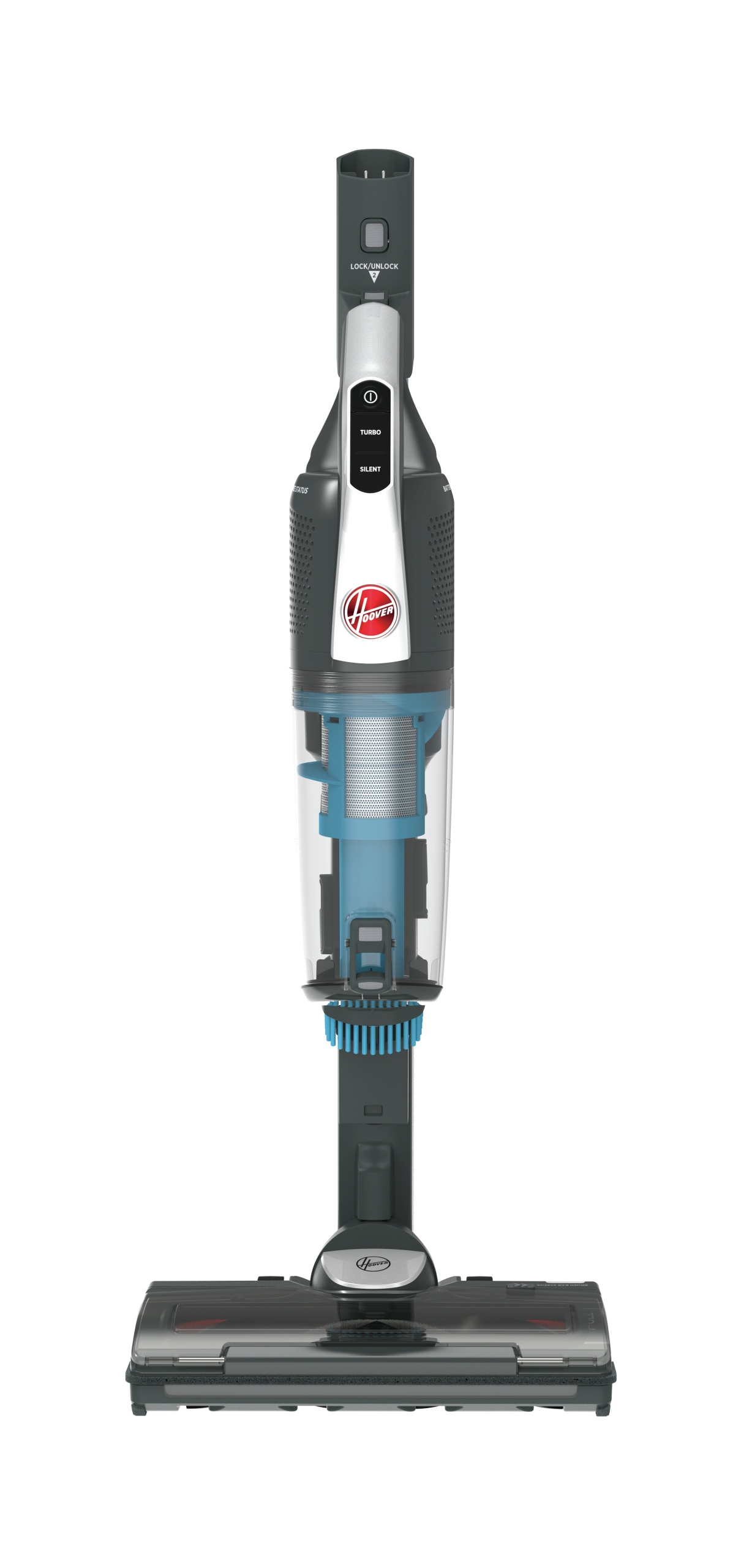 Tyčový vysávač Hoover HF500 HF522STP 011 viacfarebný
