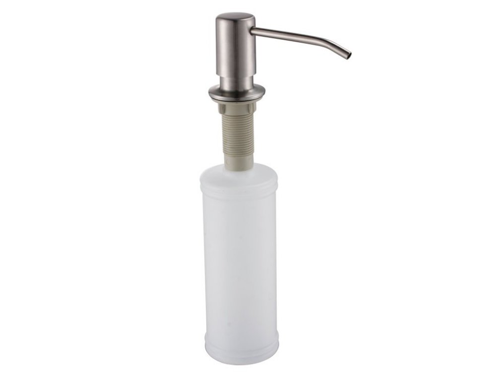 Dozownik DO PŁYNU MYDŁA Alveus CALLAS 320 ml SATYNA