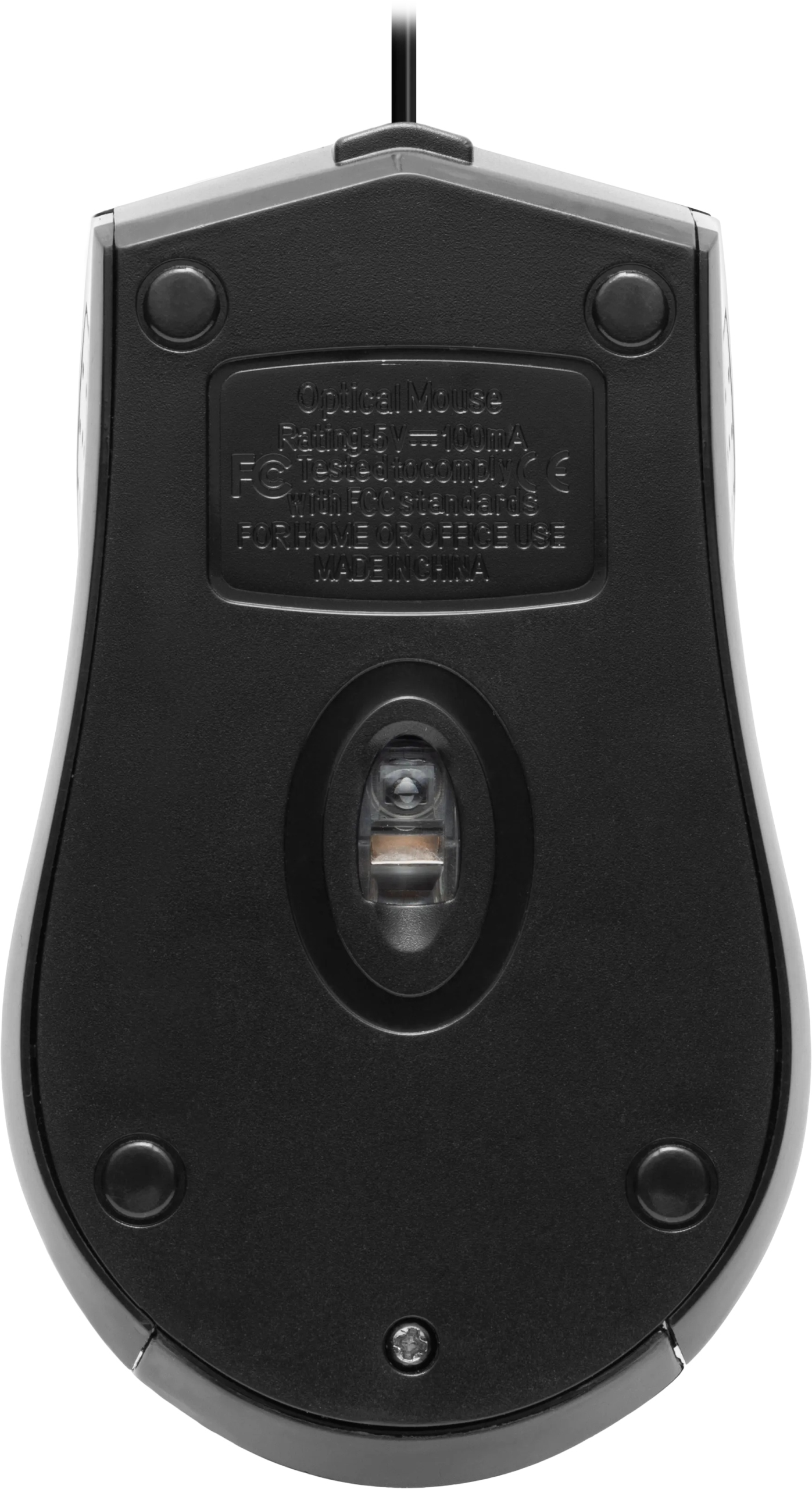 MYSZ DEFENDER HIT MB-530 CZARNA OTPICAL 1000dpi 3P — 14