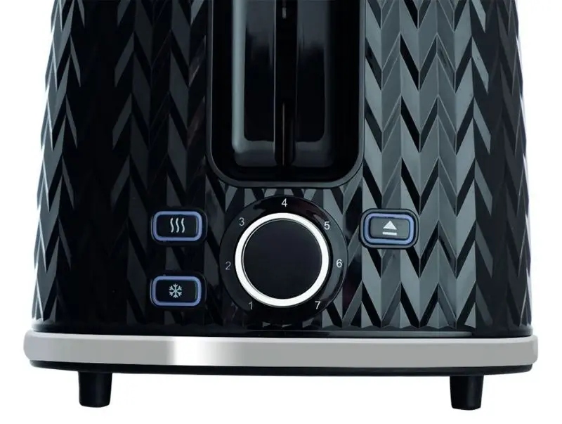 Toster Eldom TO265C czarny 930 W Marka Eldom