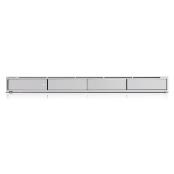 UBIQUITI Cyfrowy rejestrator wideo, 1U Rack — 4