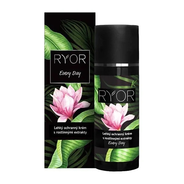 Hydratační krém na obličej Ryor pro den i noc 50 ml