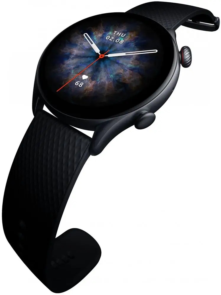 Smartwatch Amazfit GTR 3 Pro czarny Stan opakowania oryginalne