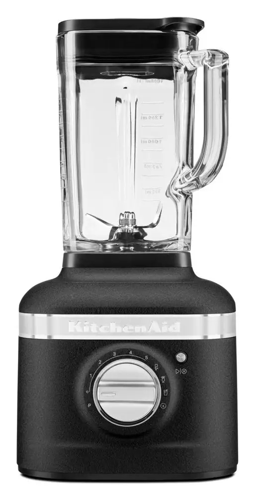 Blender kielichowy KitchenAid 5KSB4026EBK 1200 W czarny Outlet