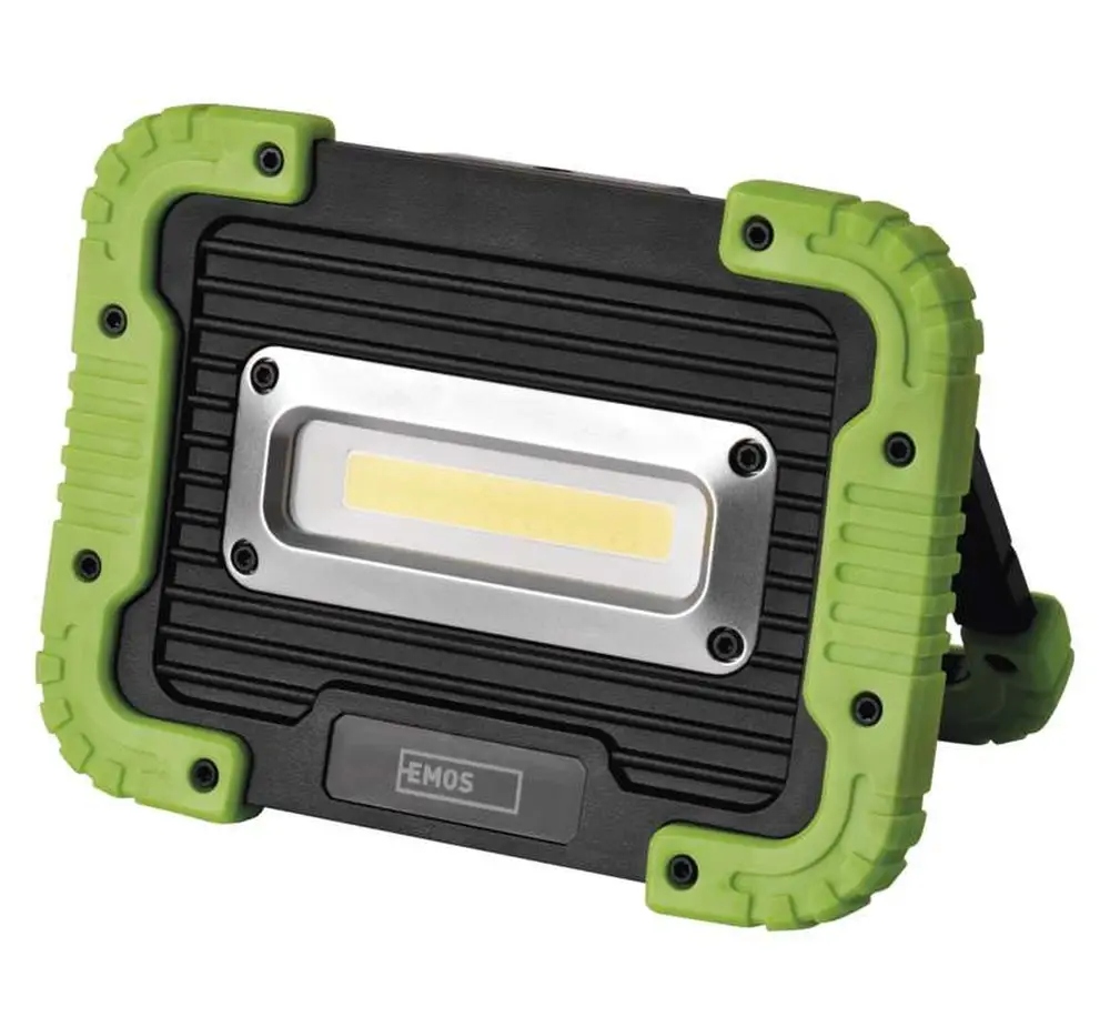 Cob Led nabíjecí pracovní reflektor P4534, 600 lm, 3000 mAh