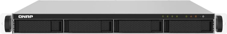 Qnap Nas server TS-432PXU-2G 1U 2GB Ram 4x0HDD 2x10GbE Sfp+