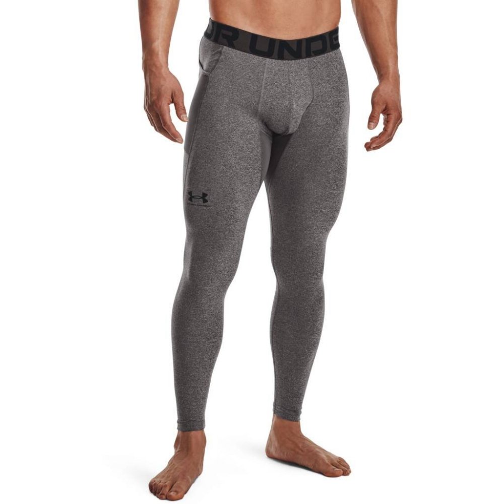 Under Armour Legíny Cg Armour Leggings-GRY šedá