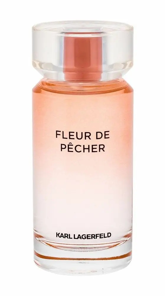Lagerfeld Fleur de Pecher Edp W 100 ml
