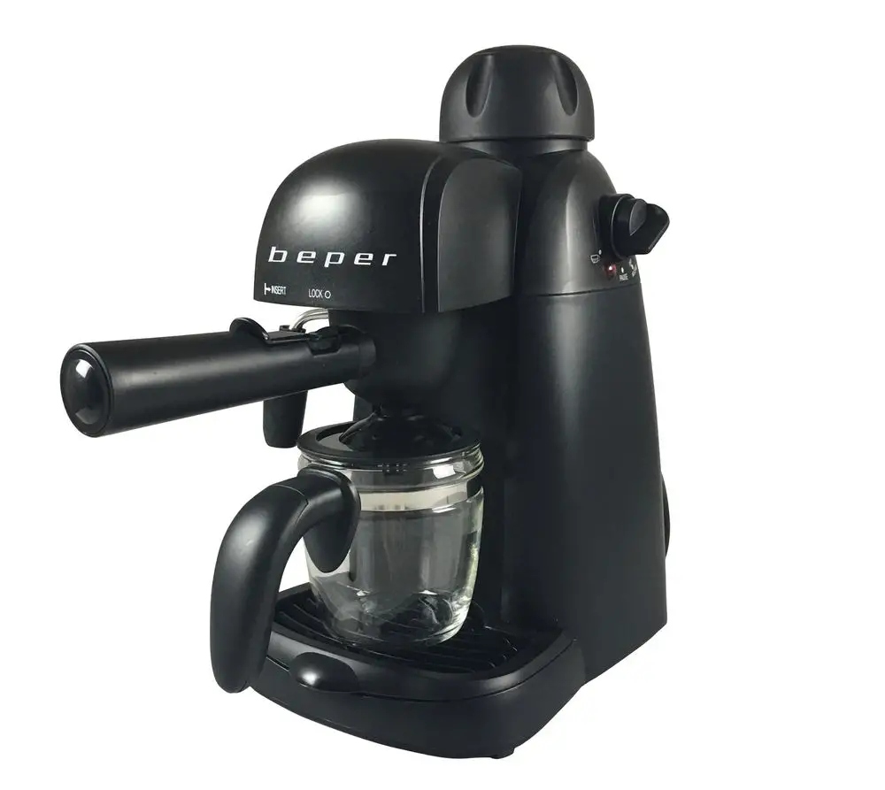 Beper BC002 espresso kávovar 240ml, 3.5 bar, 800W