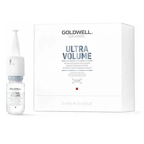 Goldwell Ultra Volume sérum v ampulích pro zvětšení objemu 12 x 18 ml