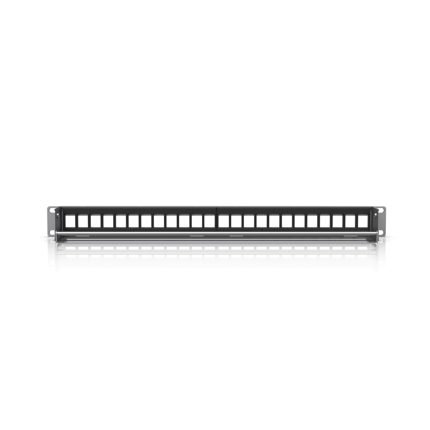 UBIQUITI UniFi panel krosowniczy 24-portowy do montażu w racku — 13