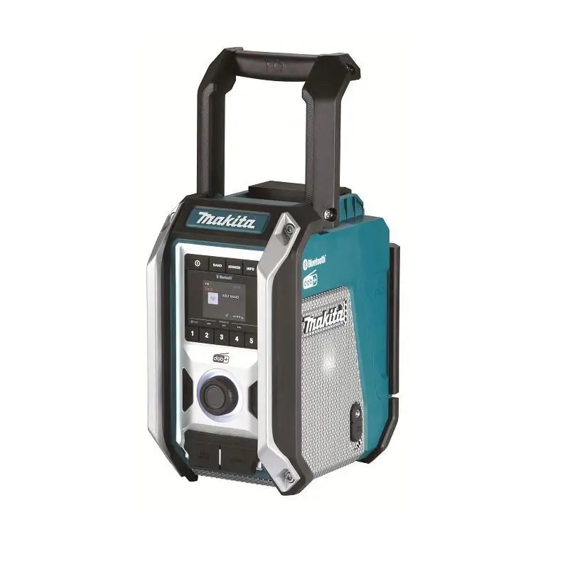 

Radio budowlane Makita bluetooth