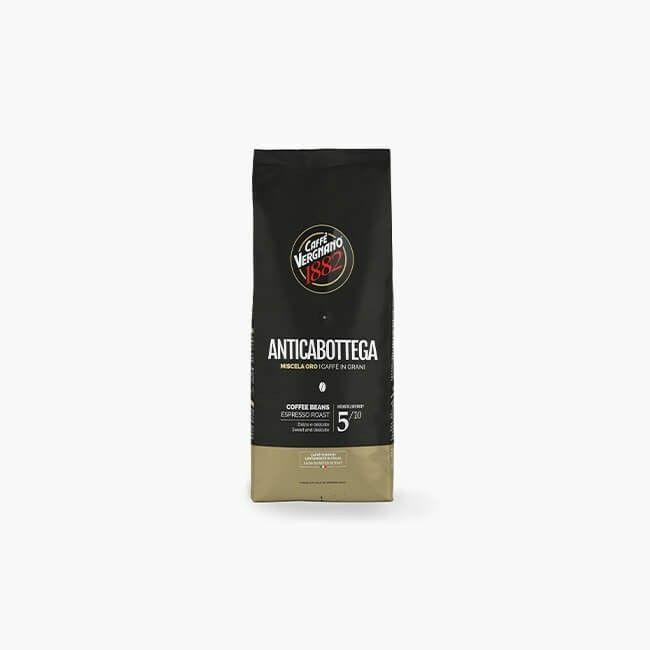 Kawa ziarnista mieszana Caffe Vergnano Anticabottega 1000 g