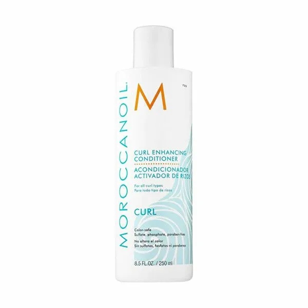 Moroccanoil Curl kondicionér pro kudrnaté vlasy zvýraznění kudrnatých vlasů 250 ml