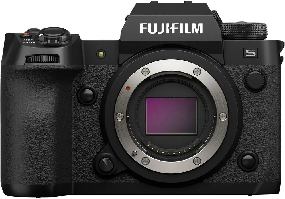 Fotoaparát Fujifilm X-H2S tělo černý