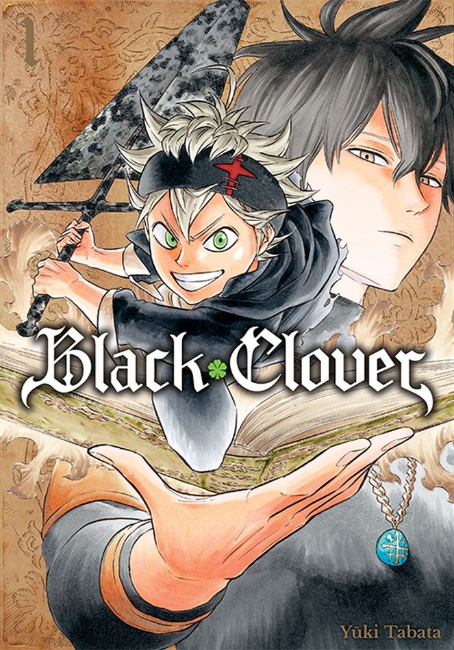 Black Clover Yuuki Tabata • Cena, Opinie - Allegro