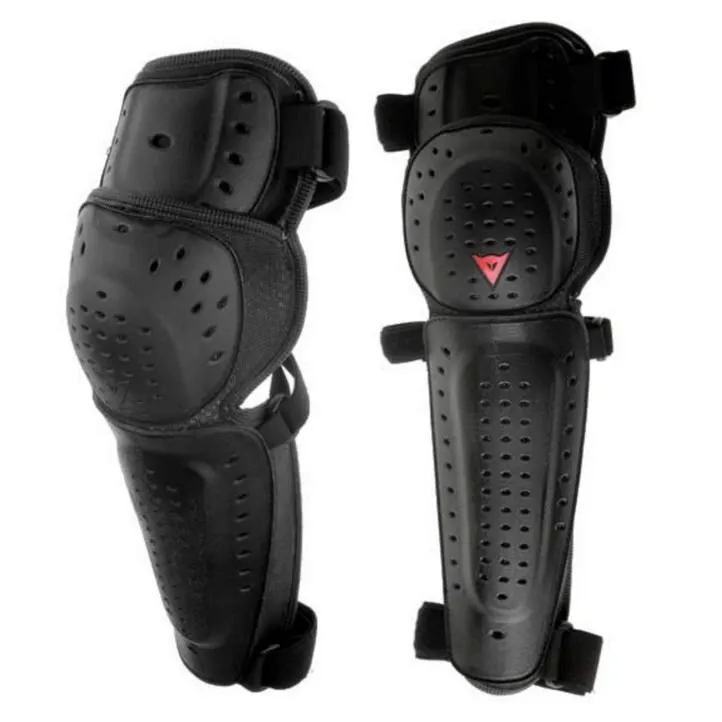 Chrániče kolen Dainese Knee V E1 N Černé