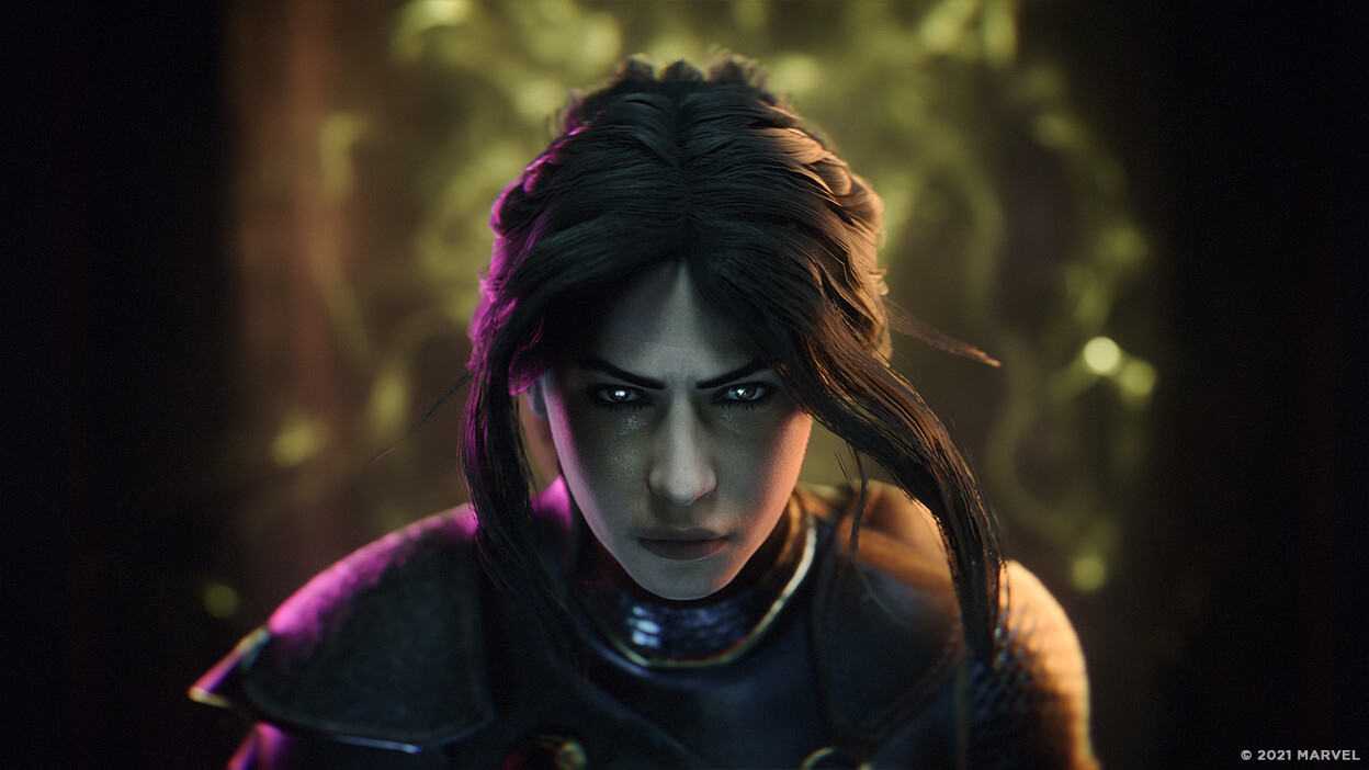 MARVEL'S MIDNIGHT SUNS ENHANCED EDITION – XBOX SERIES X – NOWA W FOLII – PL Platforma Xbox Series X