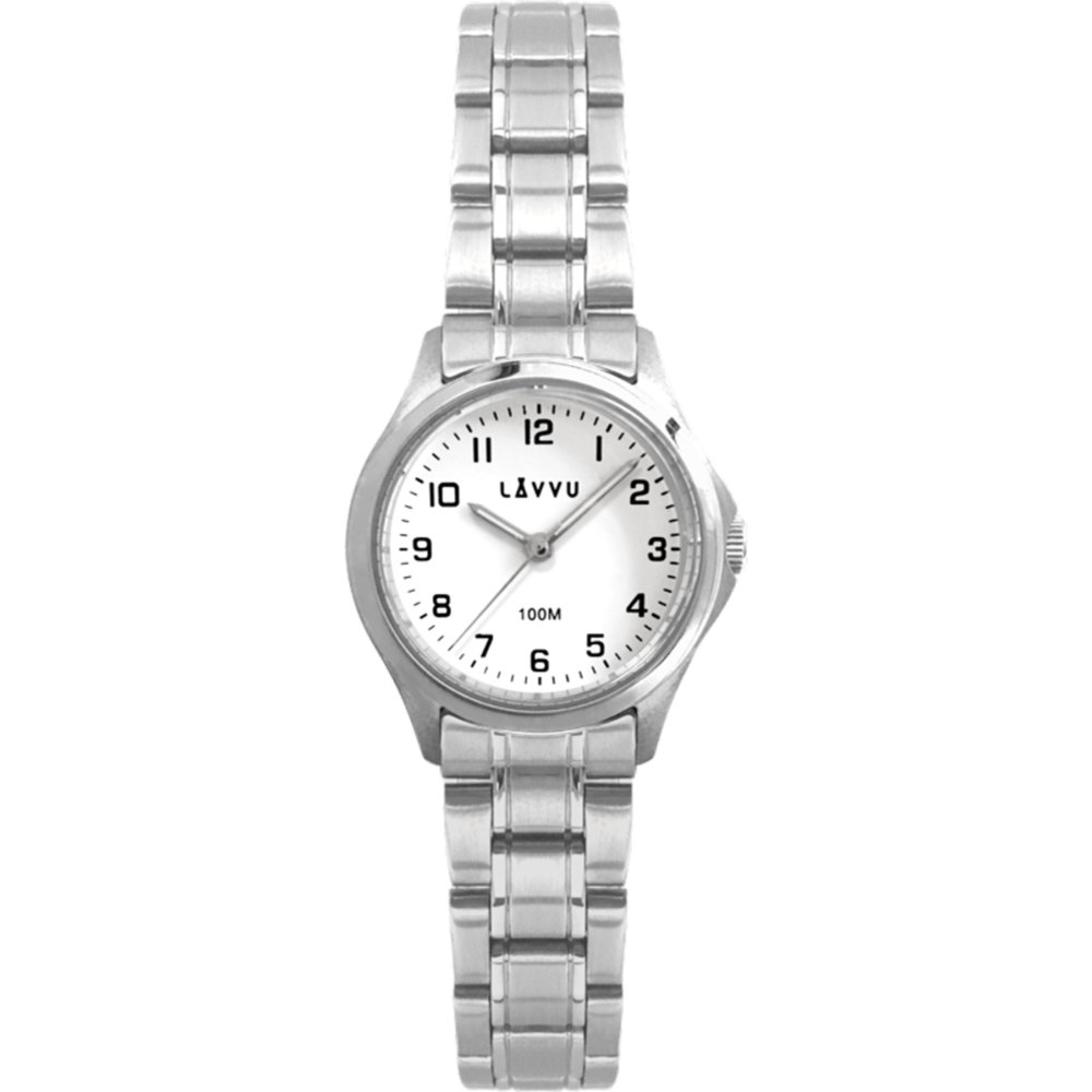 Klasické Vodotěsné Hodinky Lavvu LWL5020