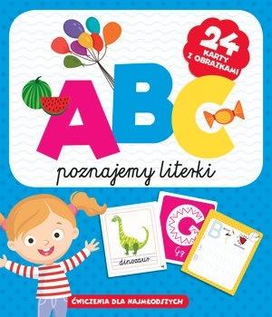 Abc poznajemy literki Praca zbiorowa