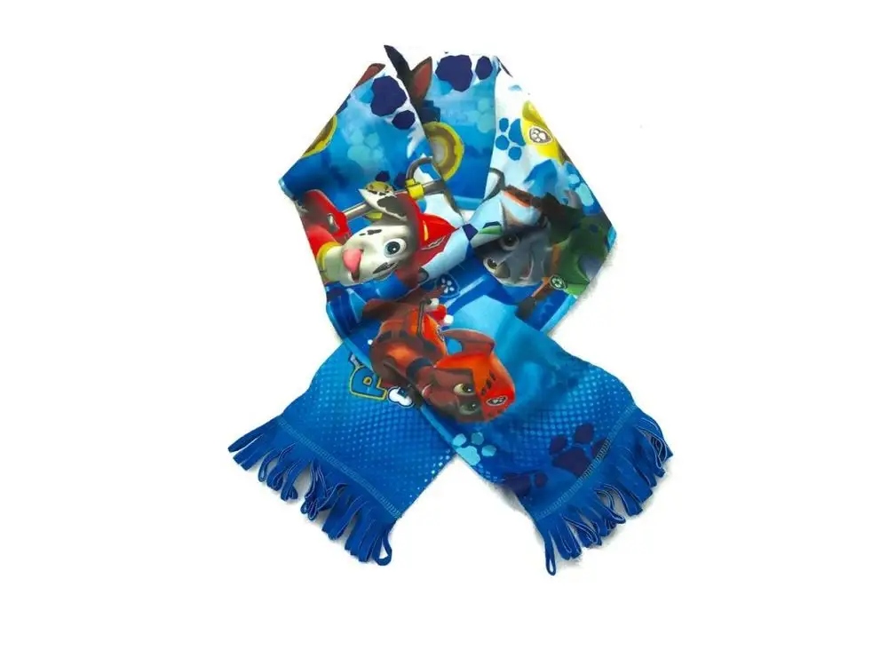 SZALIK PSI PATROL DZIECIĘCY CHASE RUBBLE ROCKY CHŁOPIĘCY ZIMOWY SZAL ZUMA Kod producenta SNXPH4210