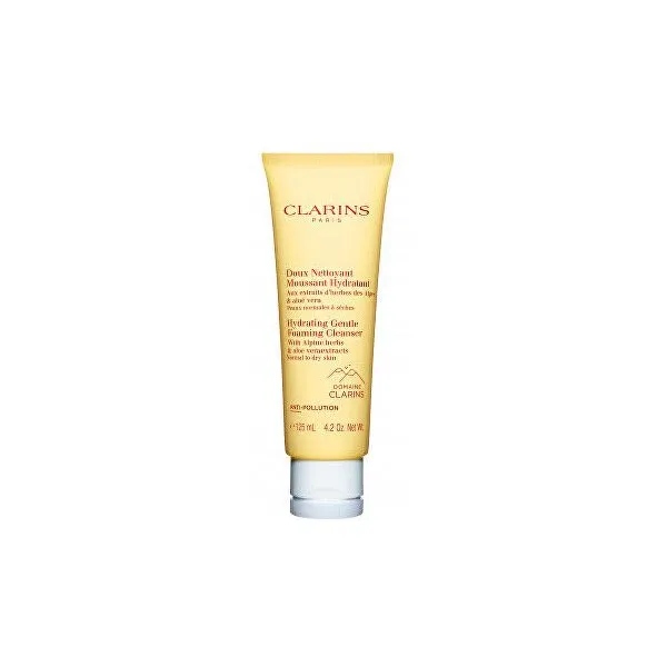Clarins Hydrating Gentle Foaming Cleanser jemná hydratační čisticí pěna na