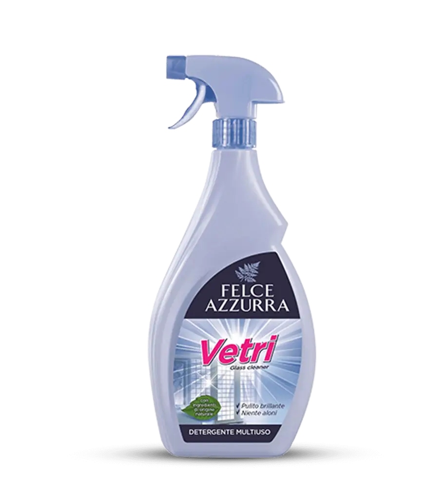Felce Azzurra Vetri Płyn do Szyb 750 ml — 9
