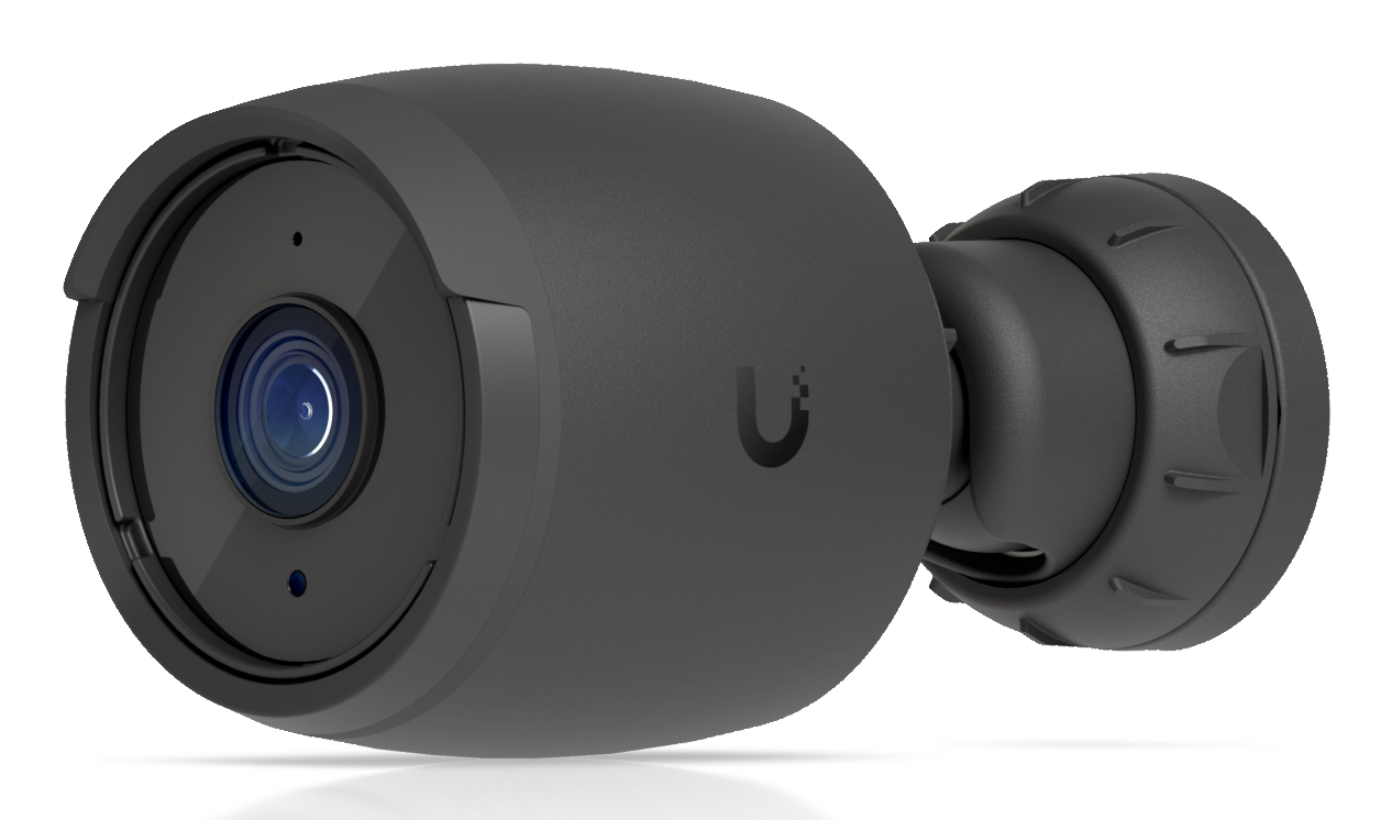 UBIQUITI UniFi G6 Bullet, 4K PoE Camera — 8