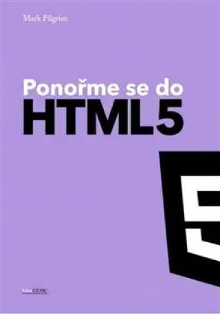 Ponořme do HTML5 Pilgrim Mark
