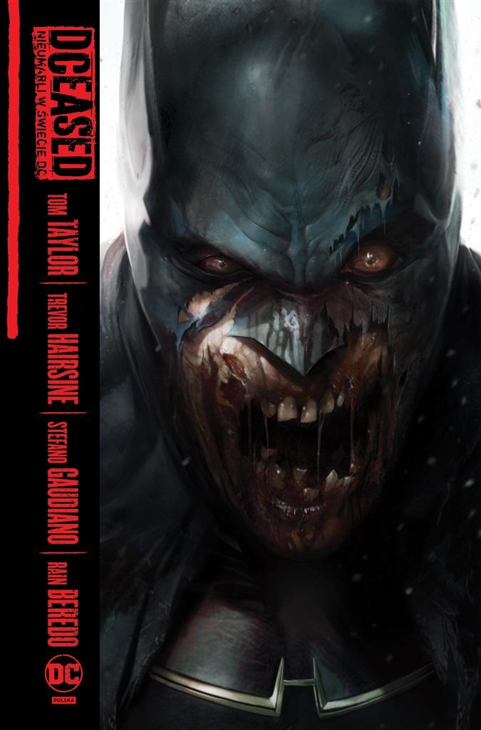 DCEased. Nieumarli w świecie DC
