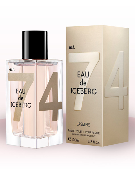 Iceberg Eau de Iceberg Jasmine Edt 100 ml