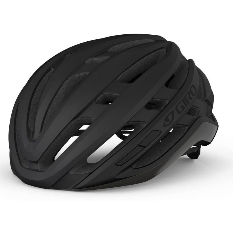Giro lehká cyklistická přilba s ventilačním systémem Agilis, černá