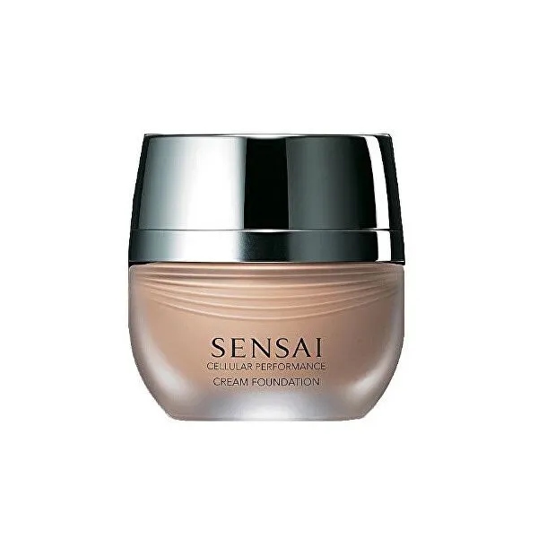 Sensai Podkladová Báze Krémový make-up Cp Cream Foundation 30ml Soft Beige