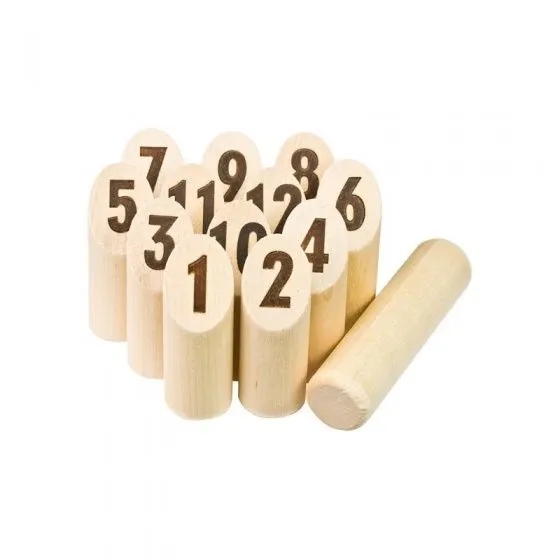 Zestaw kręgli Tactic EAN (GTIN) 6416739549033