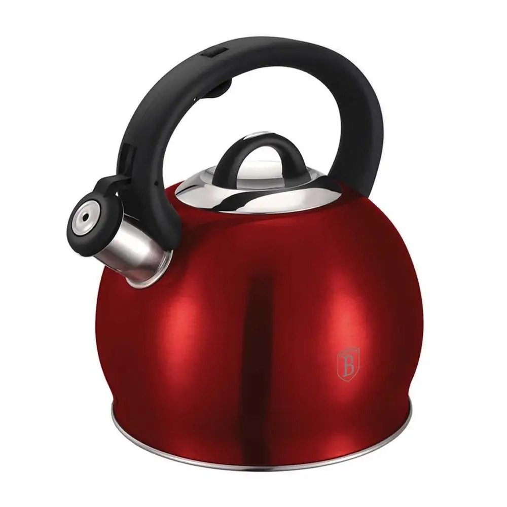 Konvice Berlinger Haus 3 l červená BH-1074