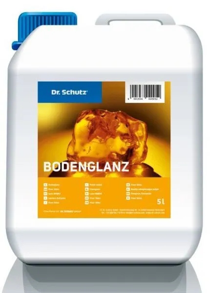 Dr. Schutz Floor Shine Emulsja ochronna do podłóg winylowych Pcv CV 5l