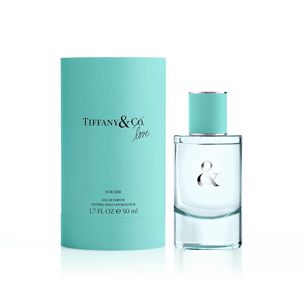 Tiffany & Co Tiffany & Love For Her Edp W 50 ml