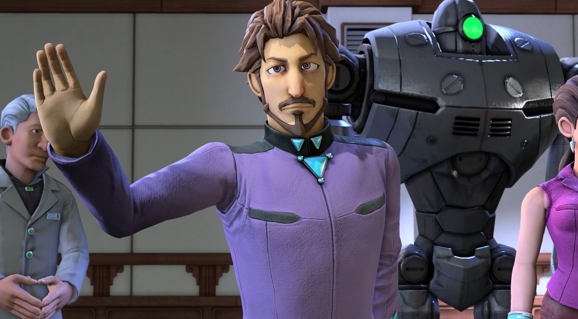 PS4 KNACK Wersja gry pudełkowa