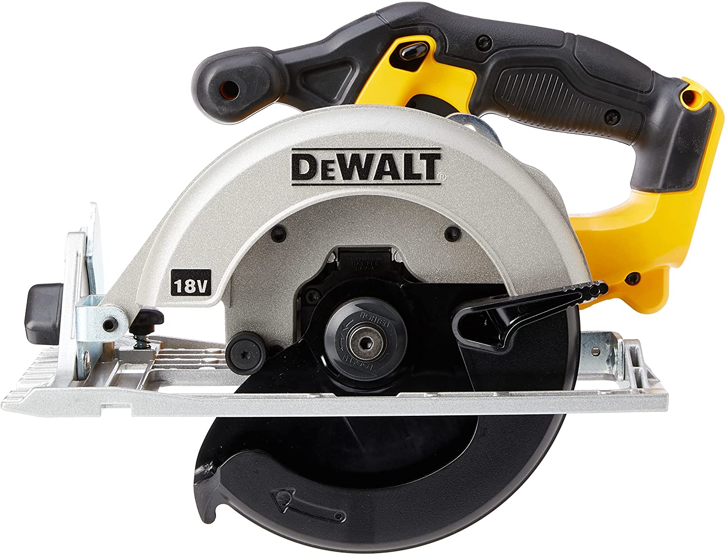 

Piła tarczowa DeWalt DCS391NT 760 W