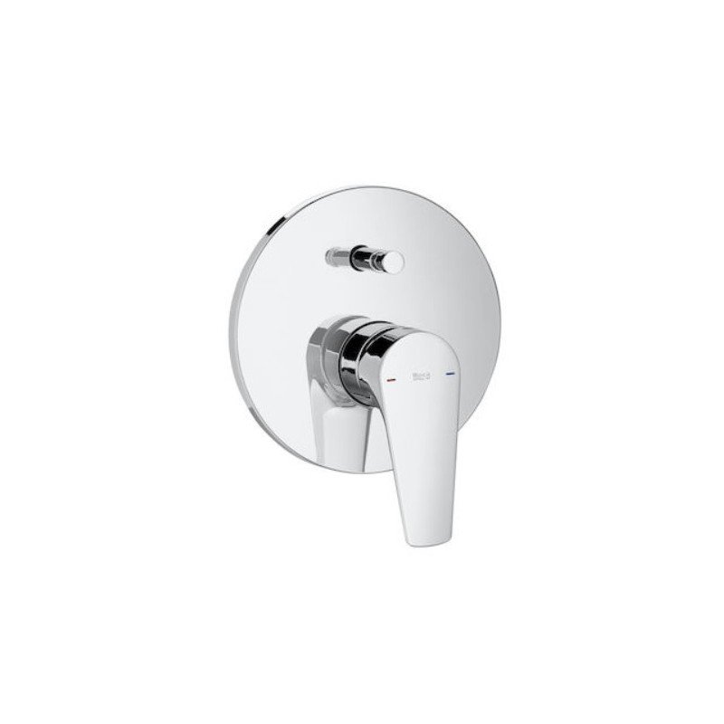 Roca Atlas A5A0690C00 Bateria wannowo-natryskowa