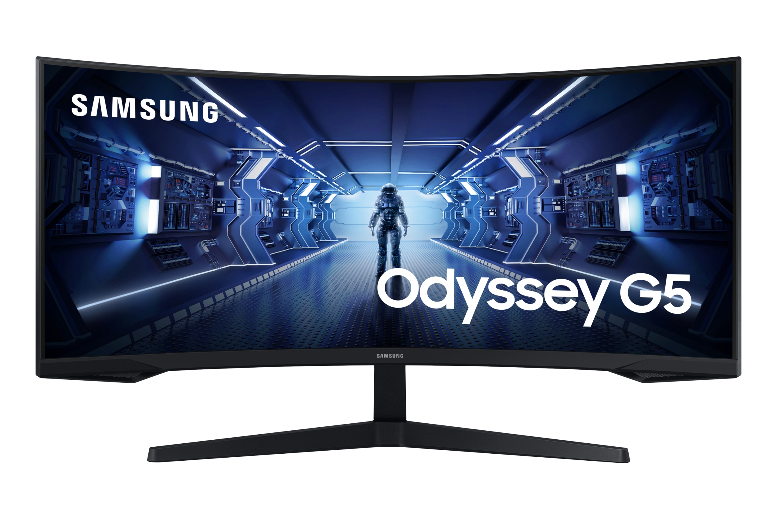 Led monitor Samsung LC34G55TWWPXEN , 3440 x 1440 Va
