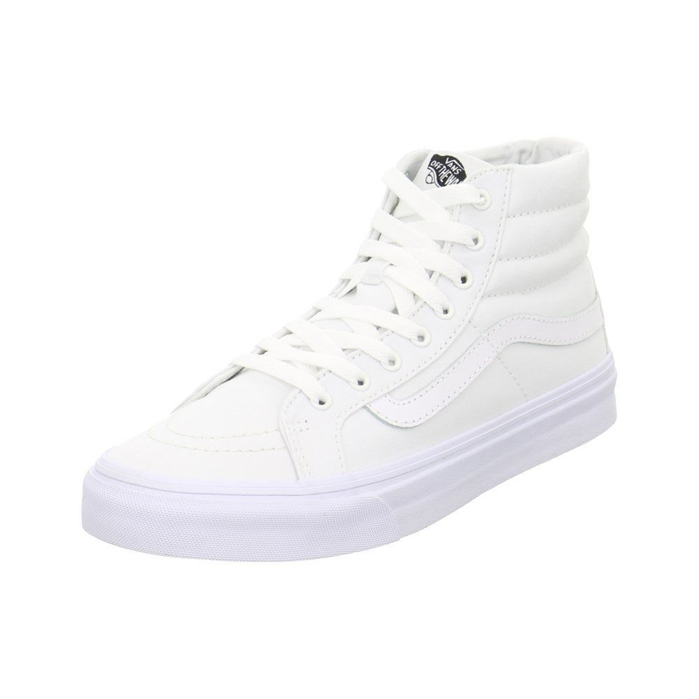 Vans SK8-HI tenisky bílé velikost 38,5