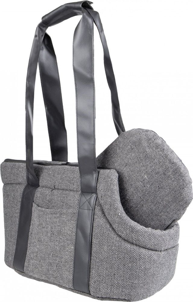 Flamingo Torba transportowa Danira szara